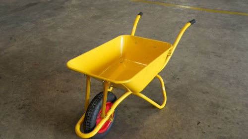 Aluminum Wheelbarrow, Shape : Rectangular, Square
