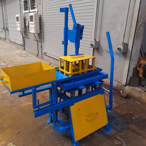 Fly Ash Brick Making Machine, For Industrial