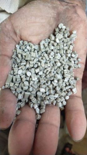 LDPE Reprocessed Dull Natural Plastic Granules, Packaging Size : 2kg