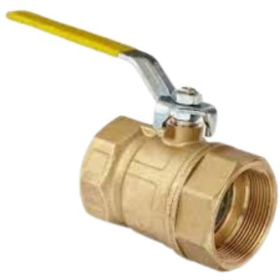 Automatic Forged Brass Ball Valve, For Water Fitting, Actuation Type : Single Acting