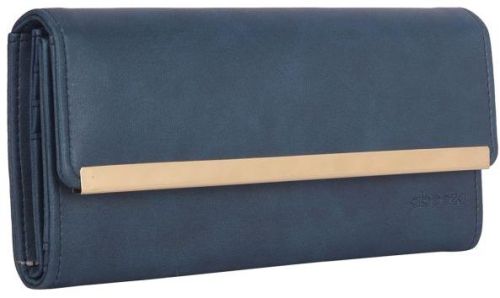 Polished 200G Synthetic Leather Ladies Wallets, For Keeping, ID Proof, Gifting, Credit Card, Cash, Personal Use