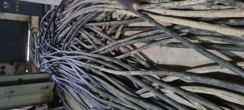 Aluminium Cable Scrap