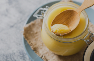 Yellow Fresh Ghee, For Cooking, Worship, Certification : FSSAI