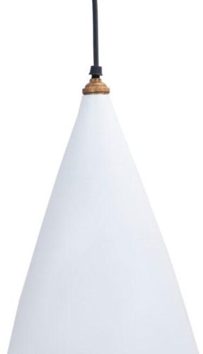 Luminosity Cone Aluminium Hanging Lamps, For Home, Office, Shops, Model Number : LUA9 12 CN 5700