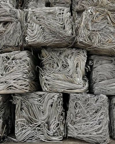 Chrome Aluminum Wire, Shape : Straight, Rectangle