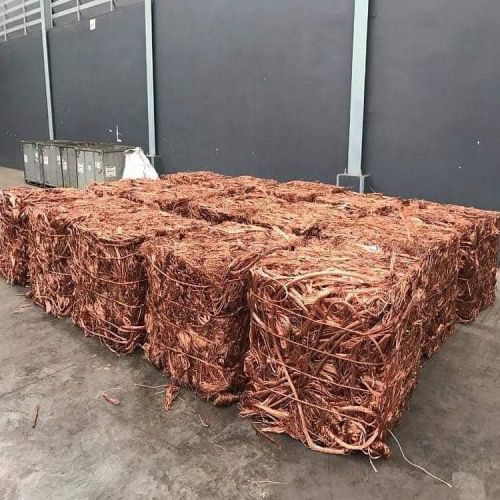 Millberry Copper Scrap, Condition : Used, Waste
