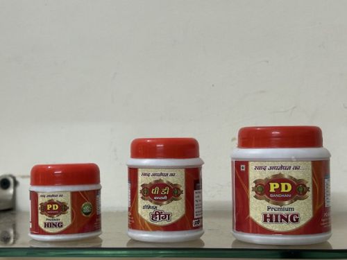 Raw Natural PD Hing For Food Medicine, Spices, Cooking