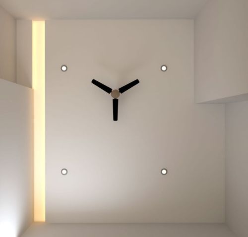 POP Ceiling, For Clubs, Decoration, Lamp Shades, Lanters, Office, Public, Restaurant, Roofing