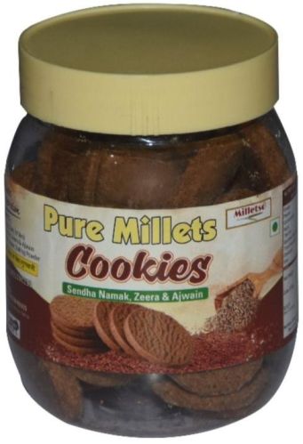 Pure Millets Cookies Oats, Color : Creamy