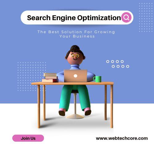 Search engine optimization services