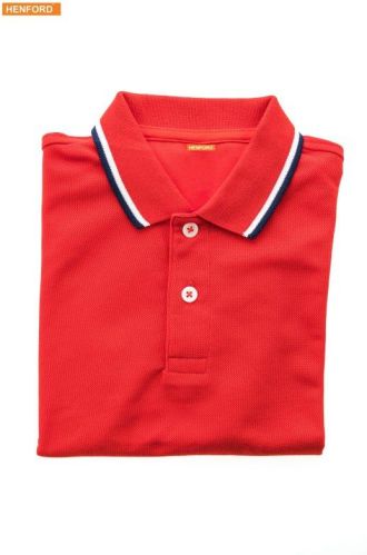 Collar Neck Cotton Plain Polo Mens T-Shirts, For Sports Wear, Casual, Home, Size : All Sizes
