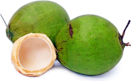 Husk Coconut