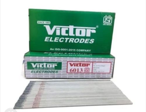 Victor Mild Steel 20 Welding Rods, Certification : ISI Certified