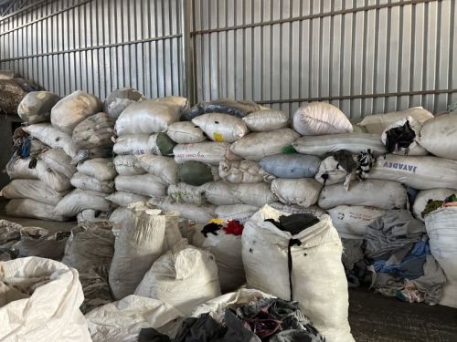 Cretiu Yea Cotton Waste For Supplier