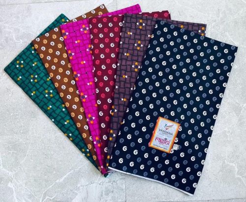 Printed Cotton Nighty Cloth, For Garments, Width : 20 Inch