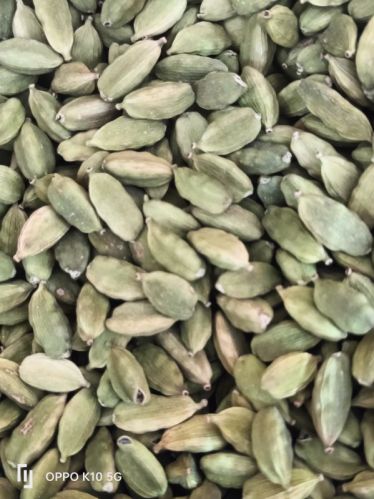 Natural Raw Cardamom, Certification : Marketing