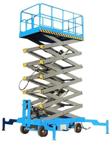 Stainless Steel Lifting Machine