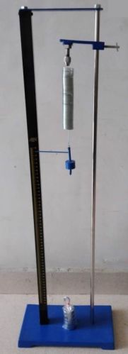 Multi Color Janta India 220V Electric Polished K Constant Apparatus, For Laboratory