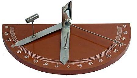 Brown Janta India Polished Reflection Of Light Apparatus, Shape : Round