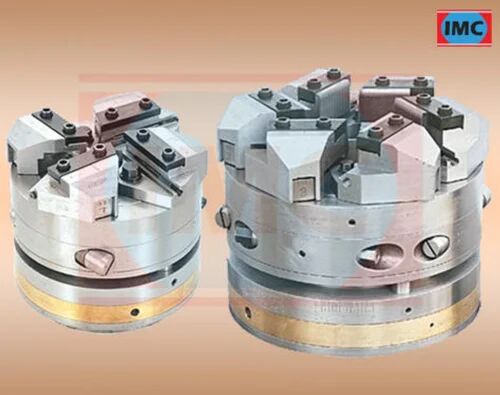 Silver Threading Die Head