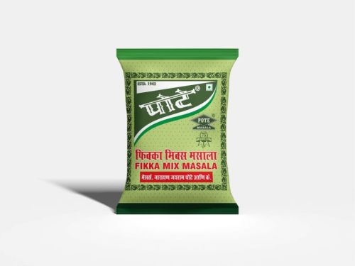 Brown Natural Fikka Mix Masala, For Cooking, Certification : FSSAI