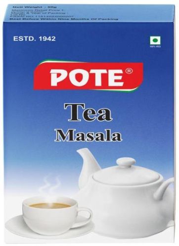 Tea Masala Powder, Shelf Life : 9 Month