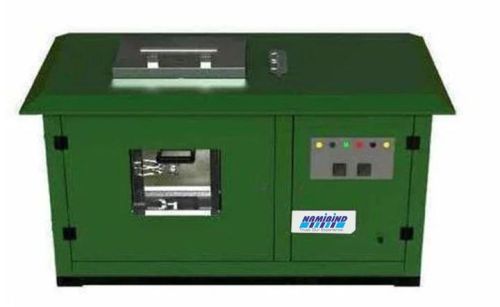 Automatic Waste Composting Machine With Intake Waste 25-35 Kg/cycle