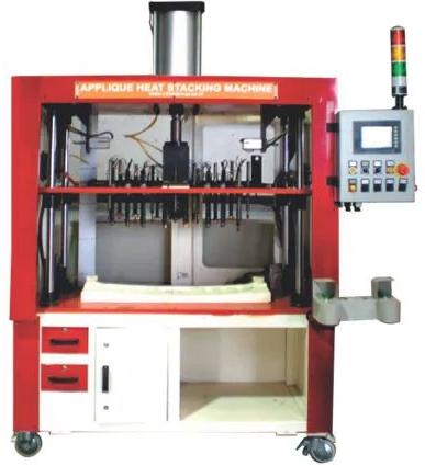 Table Top Heat Staking Machine, For Plastic Joining