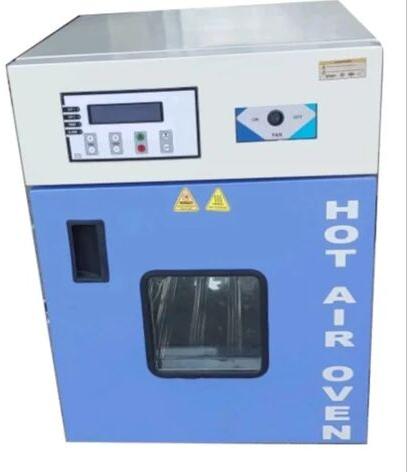 Mild Steel Digital Hot Air Oven