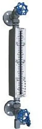 Mild Steel Tubular Level Gauge
