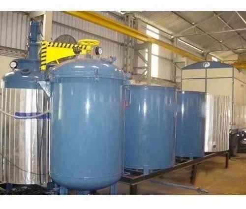 Metal Impregnation Plant, Certification : Isi Certified