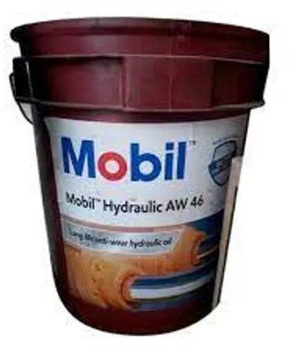 Mobil Hydraulic Oil Mobil Hydraulic Aw 46 - 20 L