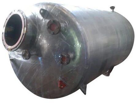 Miscella Solvent Storage Tank, For Chemical Industry, Capacity : 1000 Litre
