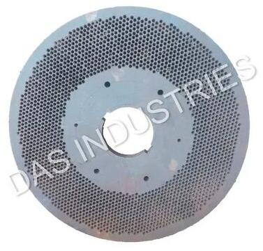 Polished Mild Steel Pellet Mill Die, For Automobiles, Automotive Industry, Fittings, Peller Making Machine