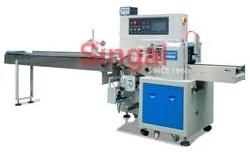 Singal Fully Automatic Flow Wrap Packing Machine