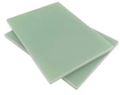 Fiberglass White Sheet, Surface Treatment : Coated