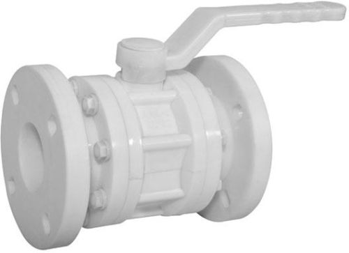 Pragati High PP Thermoplastic Ball Valves