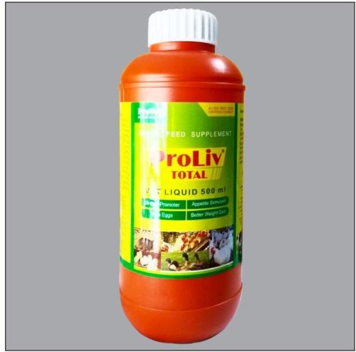 Liquid Proliv Total 500 Ml, For Clinical, Purity : 100%