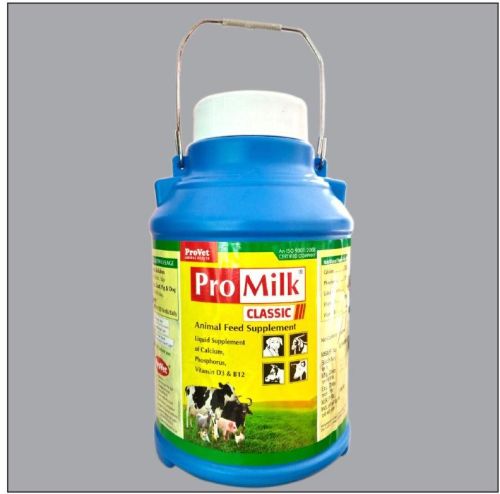 Liquid Promilk Classic 5 Litre, For Clinical, Purity : 100%