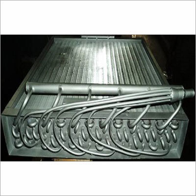 Copper Dx Cooling Coil, For Industrial Use, Feature : Corrosion Resistant, Crack Proof, Fine Finish