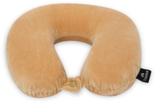 Tainpar Neck Support Memory Foam Neck Pillow