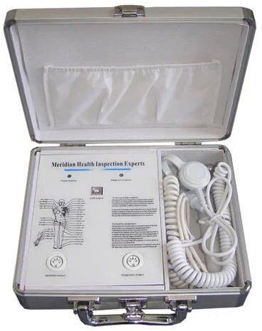 Silver Meridian Health Analyzer