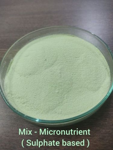 Green Mix Micronutrient Powder