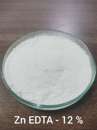White Zinc EDTA, Purity : 99.9%