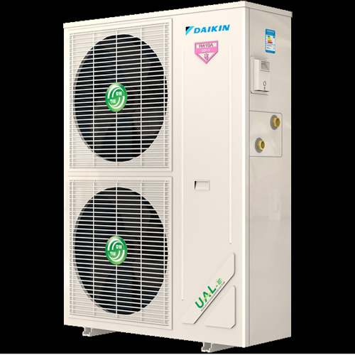 Electric Polished Mild Steel Daikin Mini Chiller, For Water Cooling, Specialities : Rust Proof, Long Life