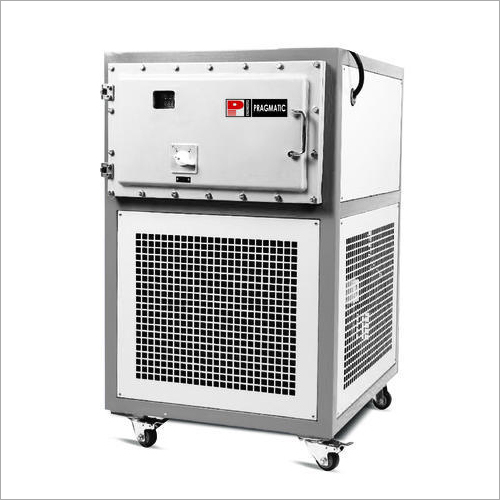 Pragmatic Flame & Explosion Proof Chiller, Voltage : 380 Volt (v)