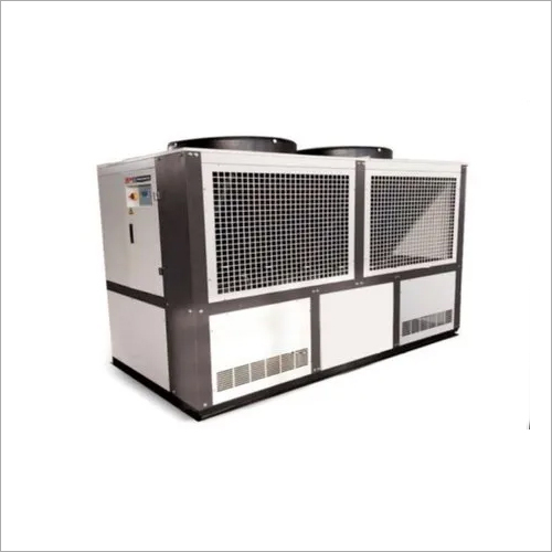Pragmatic Fully Automatic Mild Steel Heat Recovery Chiller, For Water, Voltage : 440V