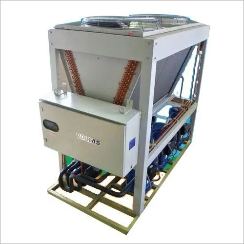 Voltas Air Cooled Scroll Chiller, Specialities : Rust Proof, Long Life, High Performance, Easy To Operate