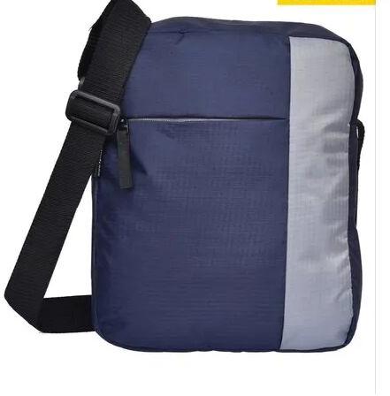 Casual Nylon Sling Bag, Size : Medium