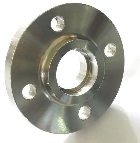 Round Mild Steel Socket Weld Flange